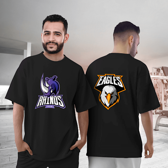 Print your own t shirt design best sale